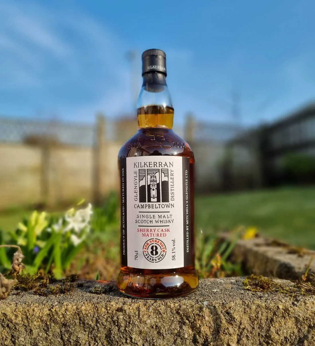 Kilkerran 8yo 2022 Port & Sherry Casks — Dramface